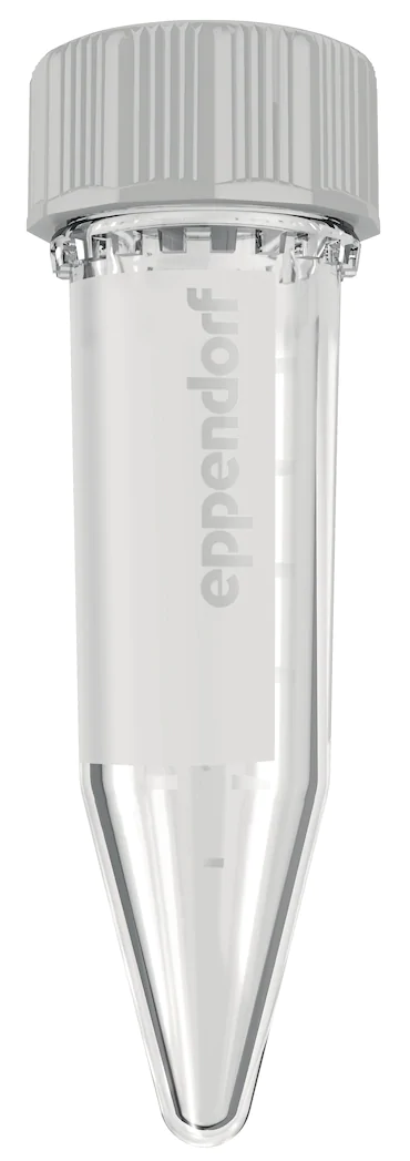艾本德Eppendorf Tubes? 5.0 mL 帶螺旋蓋 啟動(dòng)套裝, 400 個(gè)離心管（2 盒， 每盒 2 包ｘ100 個(gè)），2 個(gè)離心管架（可放置 12 個(gè)離心管），白色；8 個(gè)通用轉(zhuǎn)子適配器