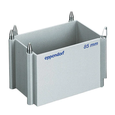 德國艾本德（Eppendorf） epMotion? 高度適配器, 用于調(diào)節(jié)耗材高度，處理孔板速度更快, 85 mm5075751003