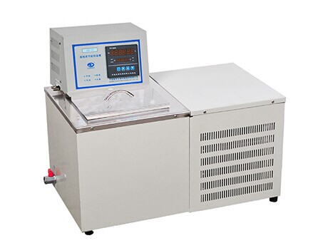 寧波新芝生物科技高精度低溫恒溫槽（加熱、制冷）GDH-2008W